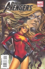 Dark Avengers 2009 - 2010 #2