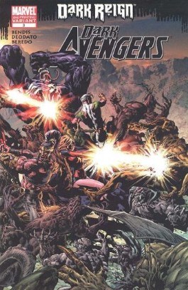 Dark Avengers #3