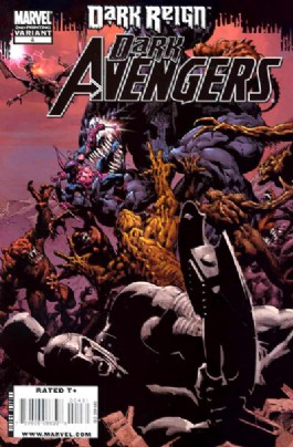 Dark Avengers #4