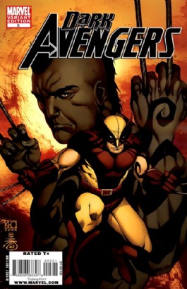 Dark Avengers #5