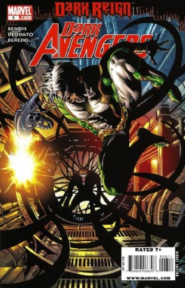Dark Avengers #6