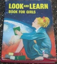 Look and Learn Book for Boys 1962 - 1986 #1963