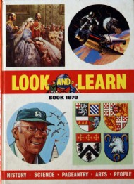 Look and Learn Book for Boys 1962 - 1986 #1970