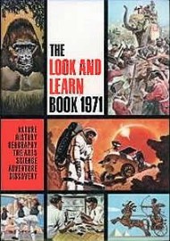 Look and Learn Book for Boys 1962 - 1986 #1971