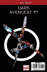 Dark Avengers 2009 - 2010 #7