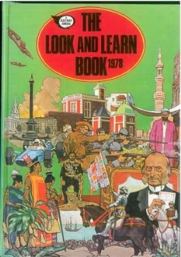 Look and Learn Book for Boys #1978