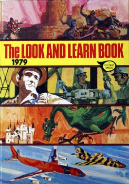 Look and Learn Book for Boys #1979
