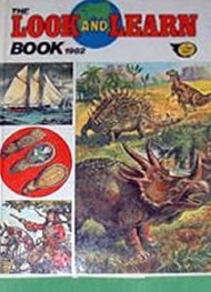 Look and Learn Book for Boys 1962 - 1986 #1982