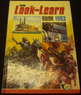 Look and Learn Book for Boys #1983