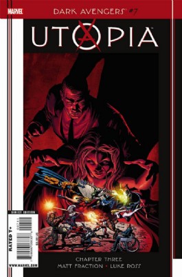 Dark Avengers #7