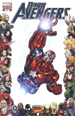 Dark Avengers #8