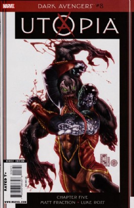 Dark Avengers #8