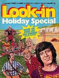 Look-in Holiday Special 1972 - 1990 #1972