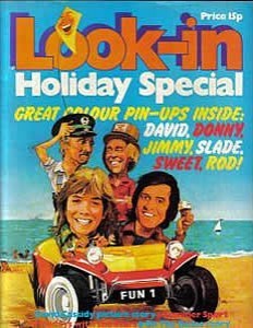 Look-in Holiday Special #1973