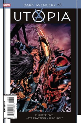 Dark Avengers #8