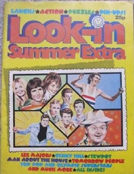 Look-in Summer Extra #1976