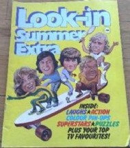 Look-in Summer Extra 1974 - 1982 #1978