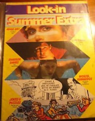 Look-in Summer Extra 1974 - 1982 #1981