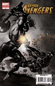 Dark Avengers 2009 - 2010 #9