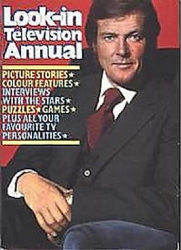 Look-in Television Annual #1972