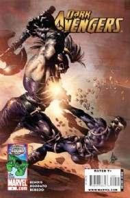 Dark Avengers 2009 - 2010 #9