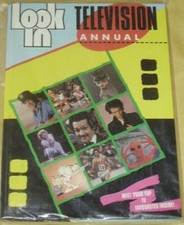 Look-in Television Annual #1983