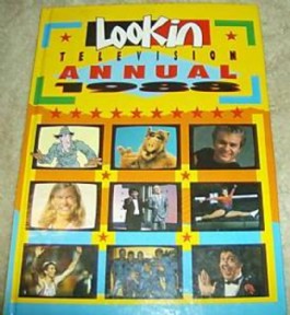 Look-in Television Annual #1988
