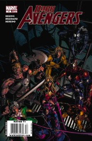 Dark Avengers 2009 - 2010 #10