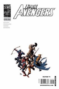 Dark Avengers 2009 - 2010 #12