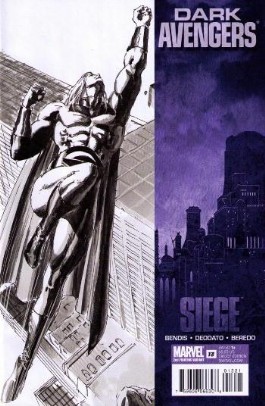 Dark Avengers #13