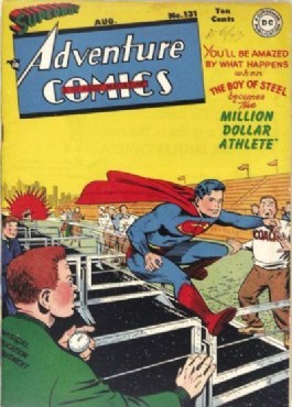 Adventure Comics #131