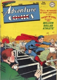 Adventure Comics 1938 - 2011 #131