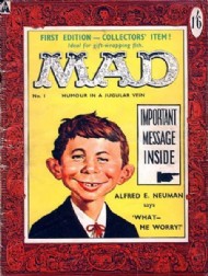 Mad Magazine 1959 - 1994 #1