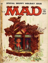 Mad Magazine 1959 - 1994 #6