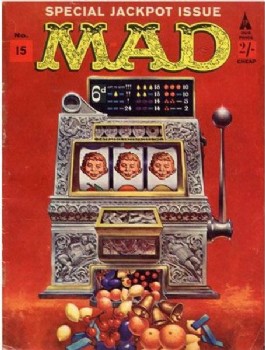 Mad Magazine #15