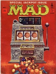 Mad Magazine 1959 - 1994 #15
