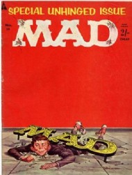 Mad Magazine 1959 - 1994 #19