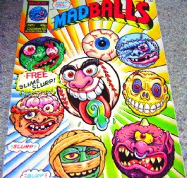 Madballs #1