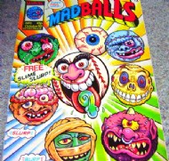 Madballs 1987 - 1988 #1