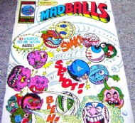 Madballs 1987 - 1988 #2