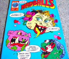 Madballs #4