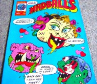 Madballs 1987 - 1988 #4