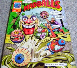 Madballs #5