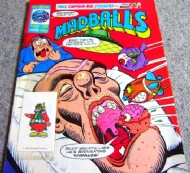 Madballs 1987 - 1988 #8