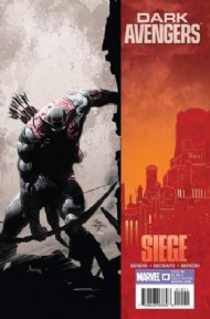 Dark Avengers 2009 - 2010 #15