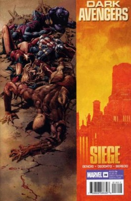Dark Avengers #16