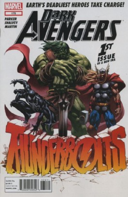 Dark Avengers (2nd Series) #175