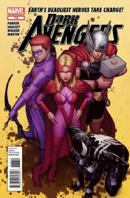 Dark Avengers (2nd Series) #178