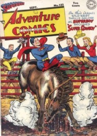 Adventure Comics 1938 - 2011 #132