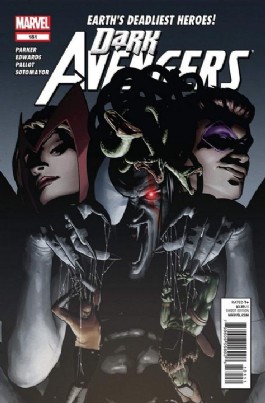 Dark Avengers (2nd Series) #181